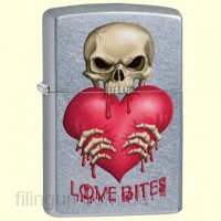 Зажигалка Zippo 28464 Love Bites