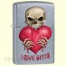 Зажигалка Zippo 28464 Love Bites