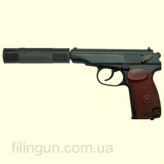 Пистолет флобера СЕМ ПМФ-1МП