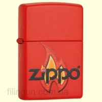 Зажигалка Zippo 28571 Flame