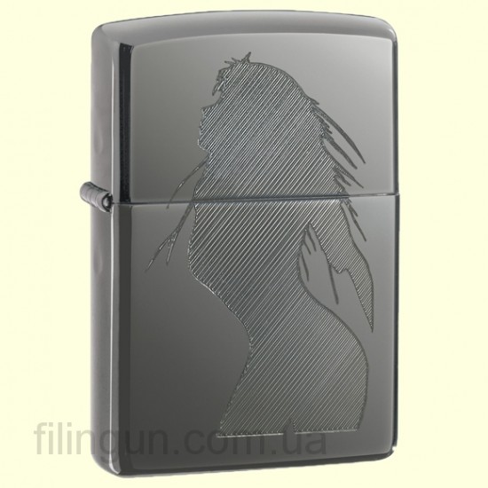 Зажигалка Zippo 20762 Seductive Silhouette