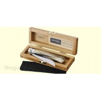 Нож Opinel №8 олений рог в пенале