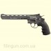 Пневматический револьвер ASG Dan Wesson 8" Grey