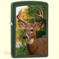 Зажигалка Zippo 28471 Deer With Antlers