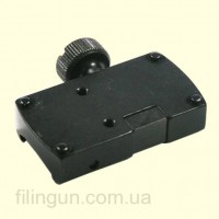 Крепление Recknagel под коллиматорный прицел Docter Sight на Sauer 303