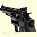 Пневматический револьвер ASG Dan Wesson 4" Black