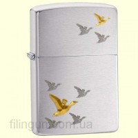 Зажигалка Zippo 200.295 Flying Ducks