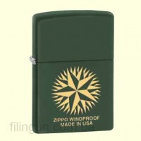 Зажигалка Zippo 28718 Windproof Stars
