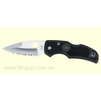 Нож Spyderco Native FRN Spyder Edge C41PSBK