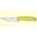 Нож кухонный Mora Frosts Cook's 4130 PG Lime