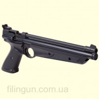 Пневматичний пістолет Crosman 1377 Black