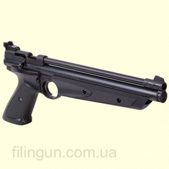 Пневматический пистолет Crosman 1377 Black