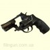 Револьвер под патрон Флобера Ekol Major Berg 2,5" чёрный