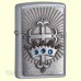 Зажигалка Zippo 24875 Crown and Cross