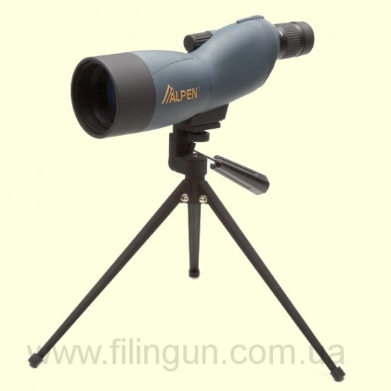 Підзорна труба Alpen 15-45x60 Waterproof