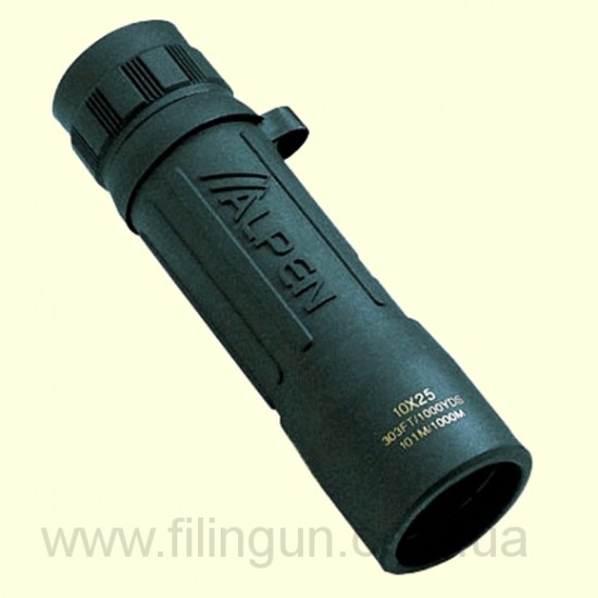 Монокуляр Alpen 10x25
