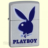 Запальничка Zippo 21020 Playboy 3D Запальничка Zippo 21020 Playboy 3D
