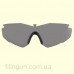 Линзы Revision StingerHawk BNP Standard черные