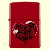 Запальничка Zippo 28411 Heart