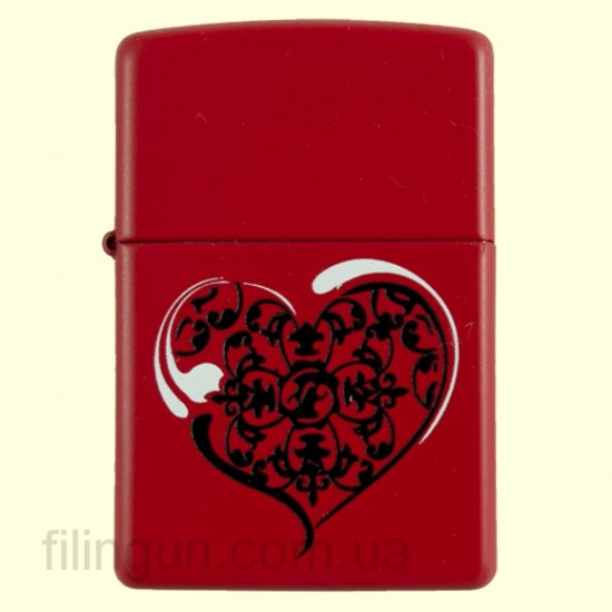 Зажигалка Zippo 28411 Heart