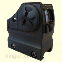 Коллиматорный прицел Shield CQS 4 MOA