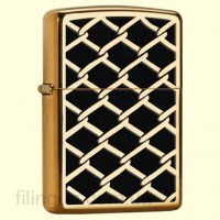 Зажигалка Zippo 28675 Chain Link Fence Design