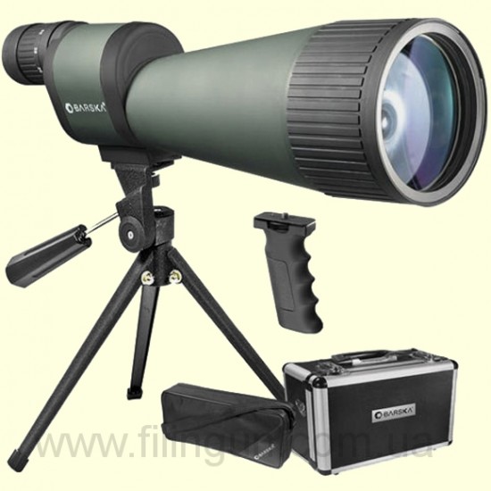 Підзорна труба Barska Benchmark DFS 18-90x88 WP