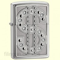 Зажигалка Zippo 20904 Dollar