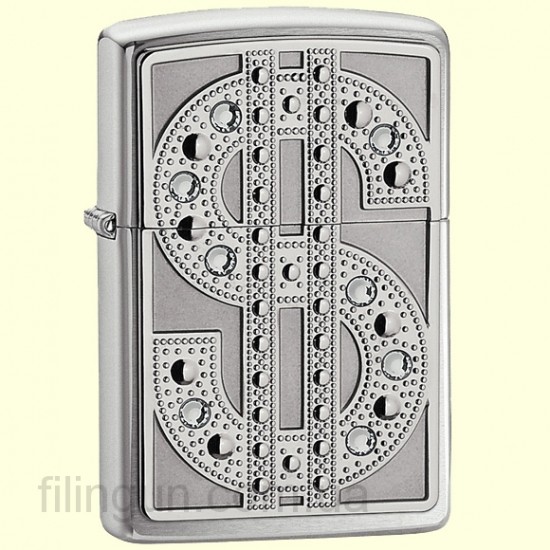 Зажигалка Zippo 20904 Dollar