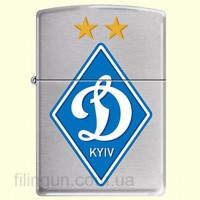 Запальничка Zippo 200 DK Dinamo Kiev
