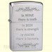 Зажигалка Zippo 28647 In Wine There Is Truth