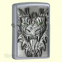 Зажигалка Zippo 24901 Mighty Dragon