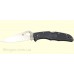 Нож Spyderco Endura 4 Flat Ground FRN Gray C10FPGY