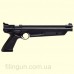 Пневматичний пістолет Crosman 1377 Black