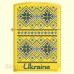 Зажигалка Zippo 24839 UP Ukraine Pattern