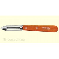 Овощечистка Opinel Peeler №115 Tangerine (Оранжевый)