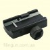 Крепление Recknagel под коллиматорный прицел Docter Sight на Sauer 303