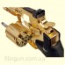 Пневматический револьвер ASG Dan Wesson 2.5" Gold