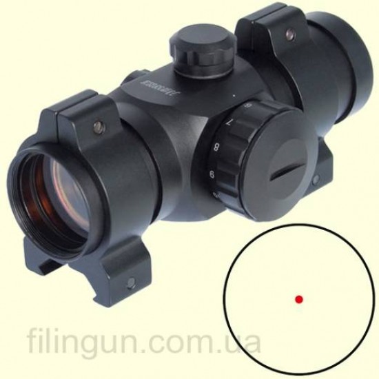 Прицел коллиматорный Hawke RD1x30 WP (Weaver)