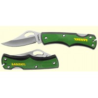 Нож Lansky Small Lockback Green