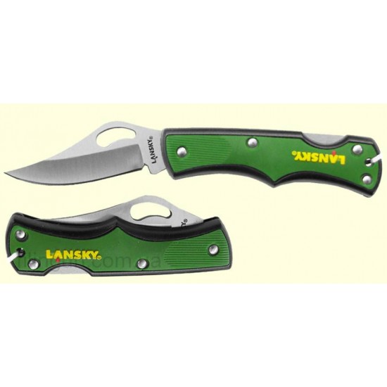 Ніж Lansky Small Lockback Green Ніж Lansky Small Lockback Green
