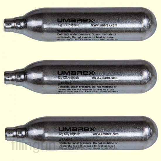 Баллон CO2 Umarex 12гр