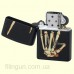 Запальничка Zippo 28438 Skeleton Hand