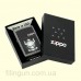 Зажигалка Zippo 28660 Skull Crown 1932