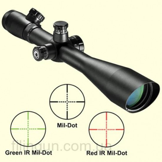 Оптический прицел Barska GX2 10-40x50 SF