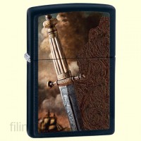 Зажигалка Zippo 28305 Sword of War