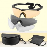 Очки тактические Revision StingerHawk Shooters Standard