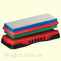 Точильный камень Lansky DBL Diamond Benchstone (Medium/Fine)