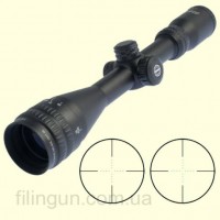 Оптический прицел Hawke Sport HD IR 3-9x40 AO (Mil Dot IR R/G)