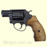 Револьвер під патрон Флобера ME 38 Pocket 4R (чорний дерево)